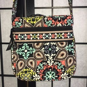 Vera Bradley cross body bag